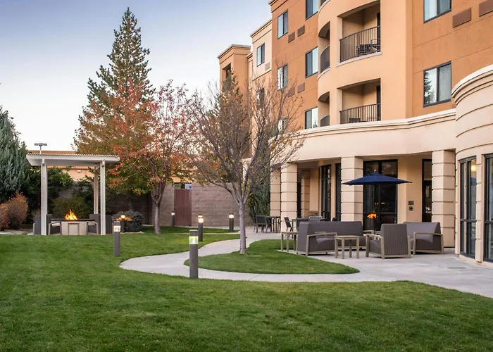 Courtyard Carson City