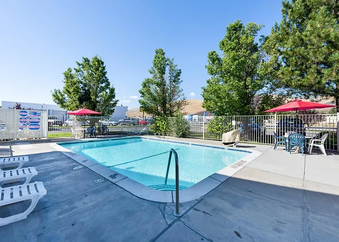 Motel 6-Carson City, Nv